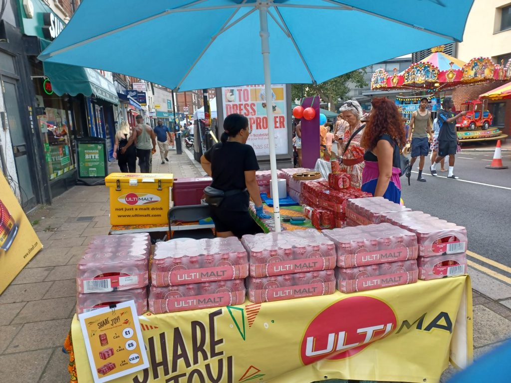 ULTIMALT at Thornton Heath Festival 2023 (1)